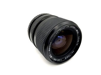Exakta 35-70mm 1:3.5-4.5 Objektiv MC Macro Kamera Camera Lens (Pentax K)