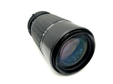 Sigma 75-210mm 1:3.5-4.5 Objektiv Multi-Coated Macro Zoom-K III Lens (Pentax K)