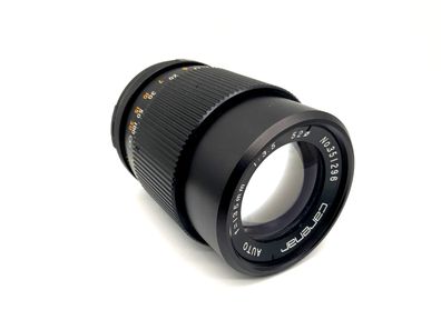 Carenar 135mm 1:3.5 Objektiv Auto Kamera Camera Lens (M42)
