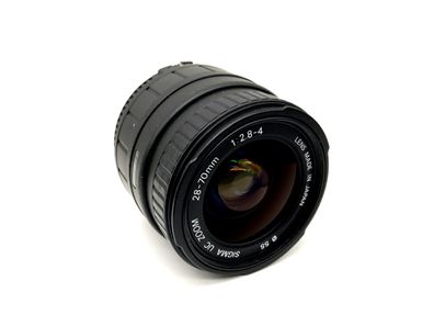 Sigma 28-70mm 1:2.8-4 Objektiv D UC Zoom Kamera Camera Lens (Nikon AF)