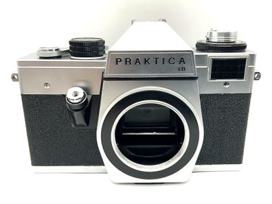 Pentacon LB SLR 35mm Spiegelreflexkamera analog Body Gehäuse (M42)