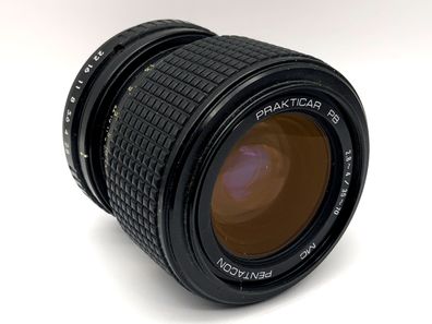Pentacon 35-70mm 1:2.8-4 Objektiv Prakticar PB MC Zoomobjektiv (Praktica B)