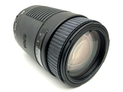 Sigma 75-300mm 1:4-5.6 Objektiv DL Zoom Multi-Coated Zoomobjektiv (Pentax K-AF)