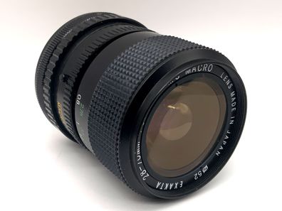 Exakta 28-70mm 1:3.5-4.8 Objektiv MC Macro Zoomobjektiv (Canon FD)