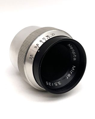 Meopta 35mm 1:3.5 Vergrößerungsobjektiv Mirar Enlarger Lens (25mm)