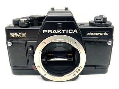 Praktica BMS electronic SLR 35mm SLR analog Body (Praktica B)