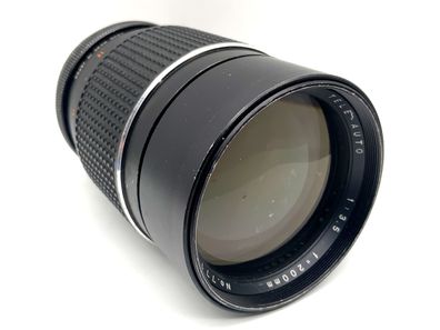Tokina 200mm 1:3.5 Objektiv RMC Tele-Auto Festbrennweite (Minolta MD)