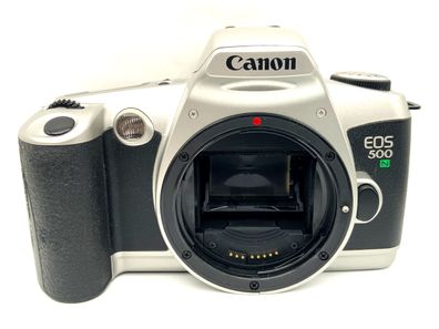 Canon EOS 500N SLR 35mm Spiegelreflexkamera analog Body Gehäuse (Canon EF)