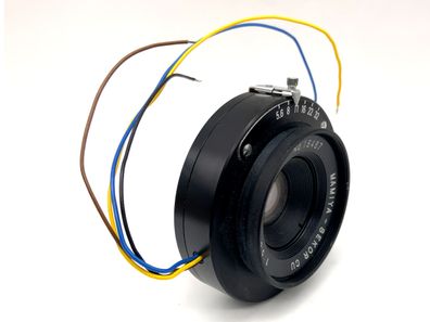 Mamiya 65mm 1:5.6 Objektiv Sekor CU Copal Festbrennweite (Schraubanschluss)