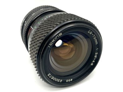 Tokina 28-70mm 1:3.9-4.8 Objektiv Zoomobjektiv (Minolta MD)