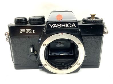 Yashica FR I SLR 35mm Spiegelreflexkamera analog Body Gehäuse (Yashica/Contax)