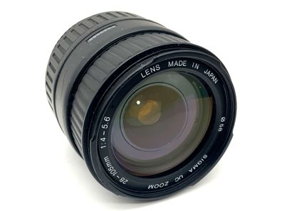 Sigma 28-105mm 1:4-5.6 Objektiv Ai-S UC Zoom AF Autofokus (Nikon AF)