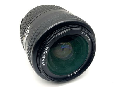 Nikon 28-70mm 1:3.5-4.5 Objektiv Ai-S AF Nikkor AF Autofokus (Nikon AF)