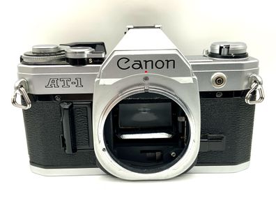 Canon AT-1 SLR 35mm Spiegelreflexkamera analog Body Gehäuse (Canon FD)