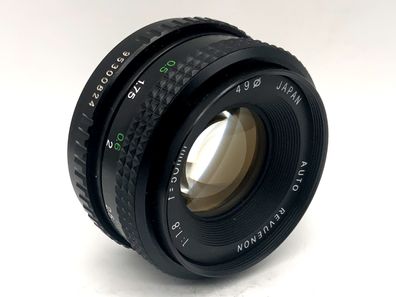 Revue 50mm 1:1.8 Objektiv Auto Revuenon Festbrennweite (Pentax K)