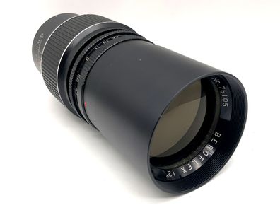 Beroflex 200mm 1:4.5 Objektiv Festbrennweite (T2)