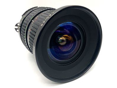 Beroflex 18-28mm 1:4-4.5 Objektiv Ai-S MC Auto Zoom Zoomobjektiv (Nikon F)
