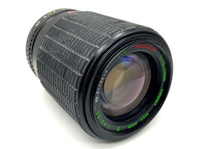 Objektiv 70-210mm 1:4-5.6 MC compact auto zoom S Zoomobjektiv (Pentax K)