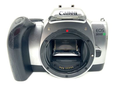 Canon EOS 3000V SLR 35mm Spiegelreflexkamera analog Body Gehäuse (Canon EF)