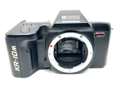Ricoh KR-10M SLR Databack 3 35mm SLR analog Body (Pentax K)