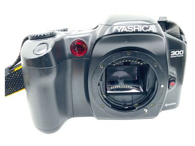 Yashica 300AF SLR 35mm SLR analog Body (Yashica/Contax AF)