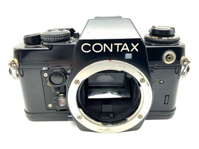 Contax 139 Quartz SLR 35mm SLR analog Body (Yashica/Contax)