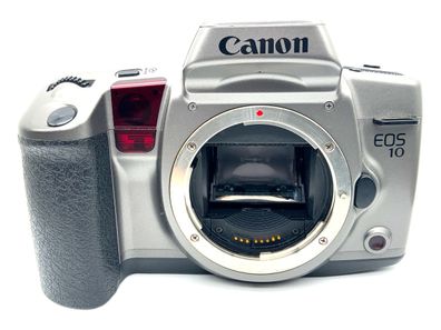 Canon EOS 10 | 60 Millionen Kameras limited Edition SLR Metallic-Grau (Canon EF)