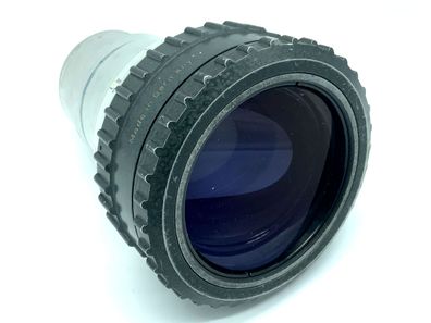 Möller 63mm 1: Objektiv Anamorphot 63/2x Festbrennweite (Steckanschluss)