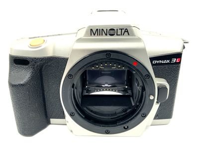 Minolta Dynax 3L SLR 35mm SLR analog Body (Minolta AF/Sony A)