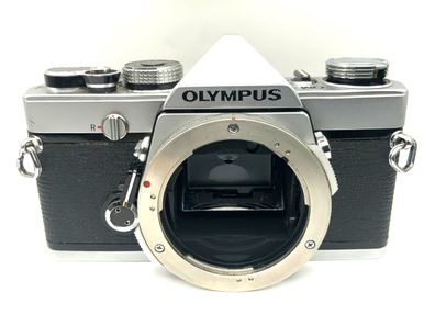 Olympus OM-1 SLR 35mm Spiegelreflexkamera analog Body Gehäuse (Olympus OM)