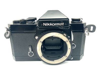Nikon Nikkomat FT3 SLR 35mm Spiegelreflexkamera analog Body Gehäuse (Nikon F)