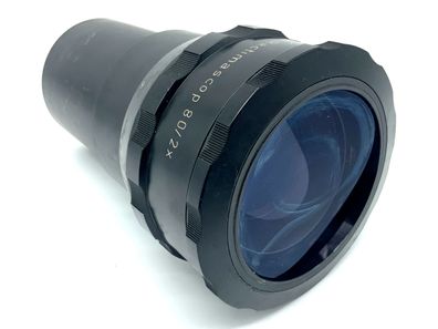 Rathenower Optische Werke 80mm Objektiv Rectimascop 80/2x (Steckanschluss)