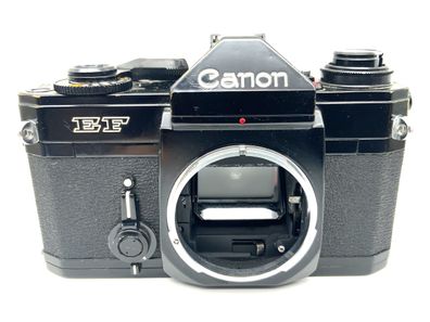 Canon EF SLR !Beli defekt! 35mm SLR analog Body (Canon FD)
