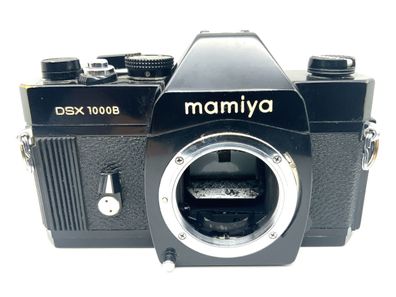 Mamiya DSX 1000B SLR !Beli defekt! 35mm SLR analog Body (M42)