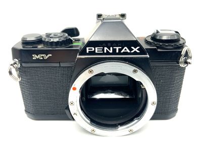 Pentax MV SLR !Beli defekt! 35mm SLR analog Body (Pentax K)