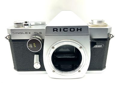 Ricoh Singlex TLS SLR !Beli defekt! 35mm SLR analog Body (M42)