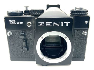KMZ Zenit 12 XP SLR 35mm Spiegelreflexkamera analog Body Gehäuse (M42)