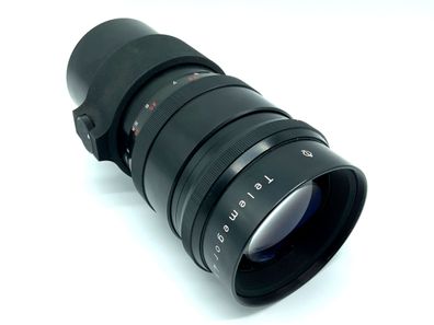 Meyer Optik Görlitz 300mm 1:4.5 Objektiv Q1 Telemegor 4.5/300 (Exa)