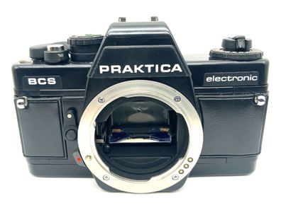 Praktica BCS electronic SLR 35mm SLR analog Body (Praktica B)