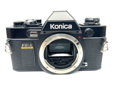 Konica FP-1 Program SLR 35mm SLR analog Body (Konica AR)