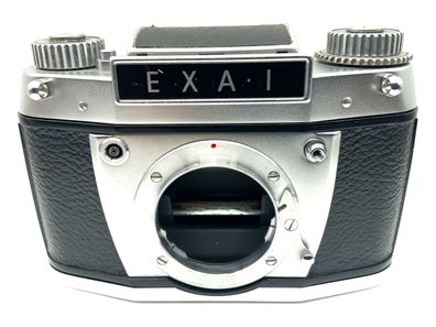 Exakta Exa 1 SLR 35mm Spiegelreflexkamera analog Body Gehäuse (Exa)