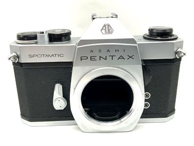 Pentax Spotmatic SP II SLR 35mm SLR analog Body (Pentax K)
