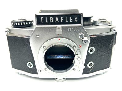 Ihagee Dresden Elbaflex VX 1000 SLR 35mm SLR analog Body (Exa)