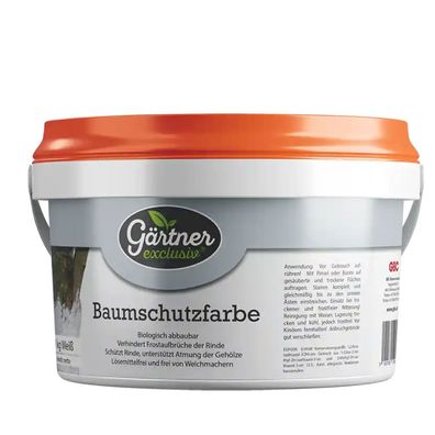 Profi-Baumschutzfarbe 4kg