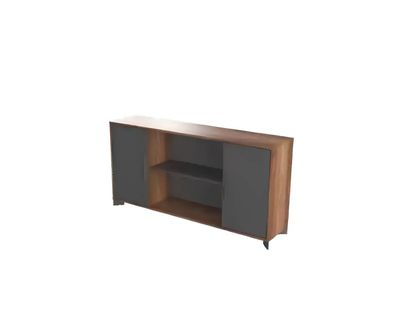 Bücherregal Regal Wohn Zimmer Schränke Regale Bücher Schrank Einrichtung Braun