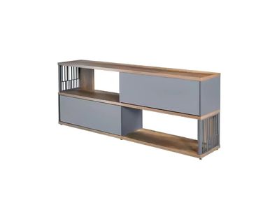 Aktenschrank Schrank Modern Büro Einrichtung Modern Braun Holz