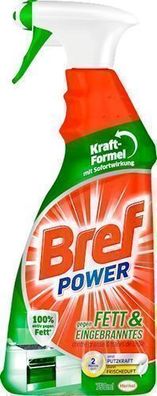 Bref Power Fett und Verbrennungen 750 ml