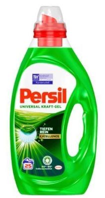 Persil Universalwaschmittel Excellence - 25 Waschladungen
