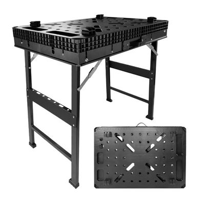 Werkbank klappbar - mobiler Spanntisch, Arbeitstisch bis 454 kg