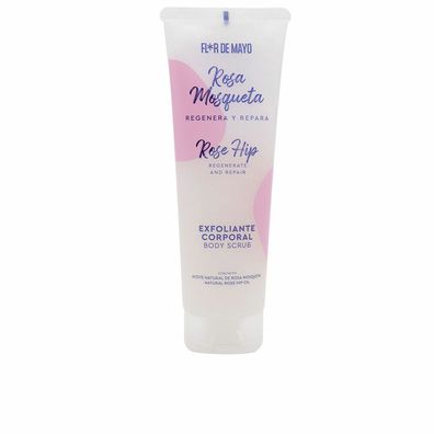 Flor De Mayo Exfoliante Corporal Rosa Mosqueta 230ml